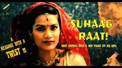 suhaag raat porn video